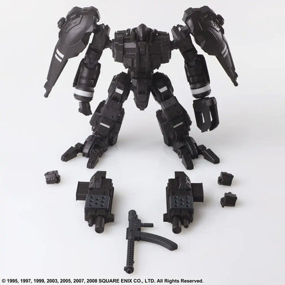 Front Mission Structure Arts Plus 1/72 Scale Plastic Model Kit Series Raven- Japan Figure Store - #1 Bring To You The Best Japanese Goods