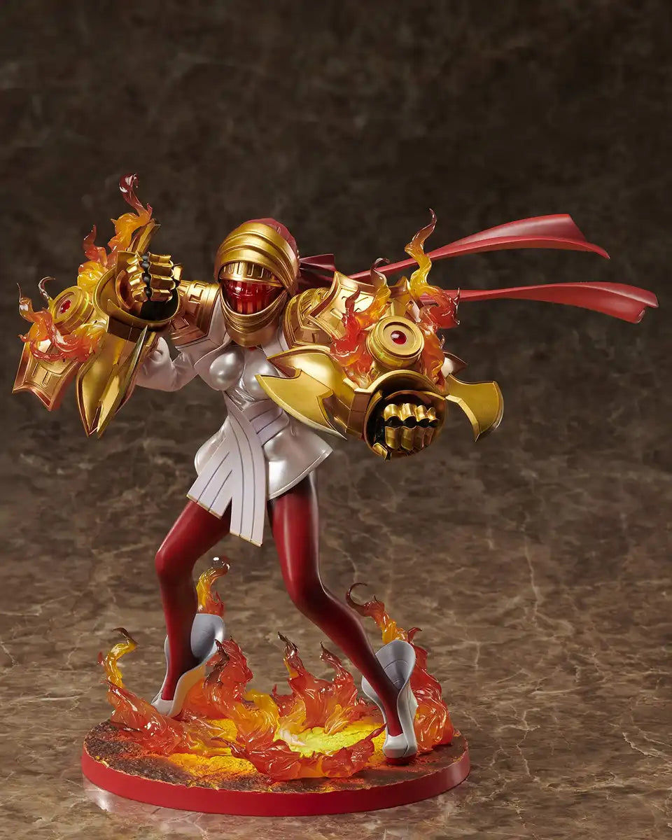 Proovie Fate/Extra Saber Regalia Nero Claudius 1/7 Scale Pvc Abs Figure Japan- Japan Figure Store - #1 Bring To You The Best Japanese Goods