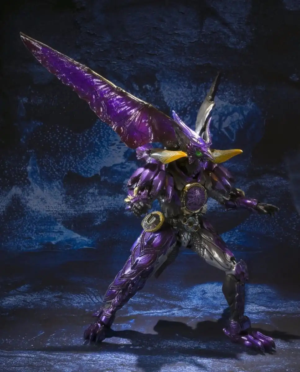 Bandai S.I.C Masked Kamen Rider OOO Putotyra Combo Figure