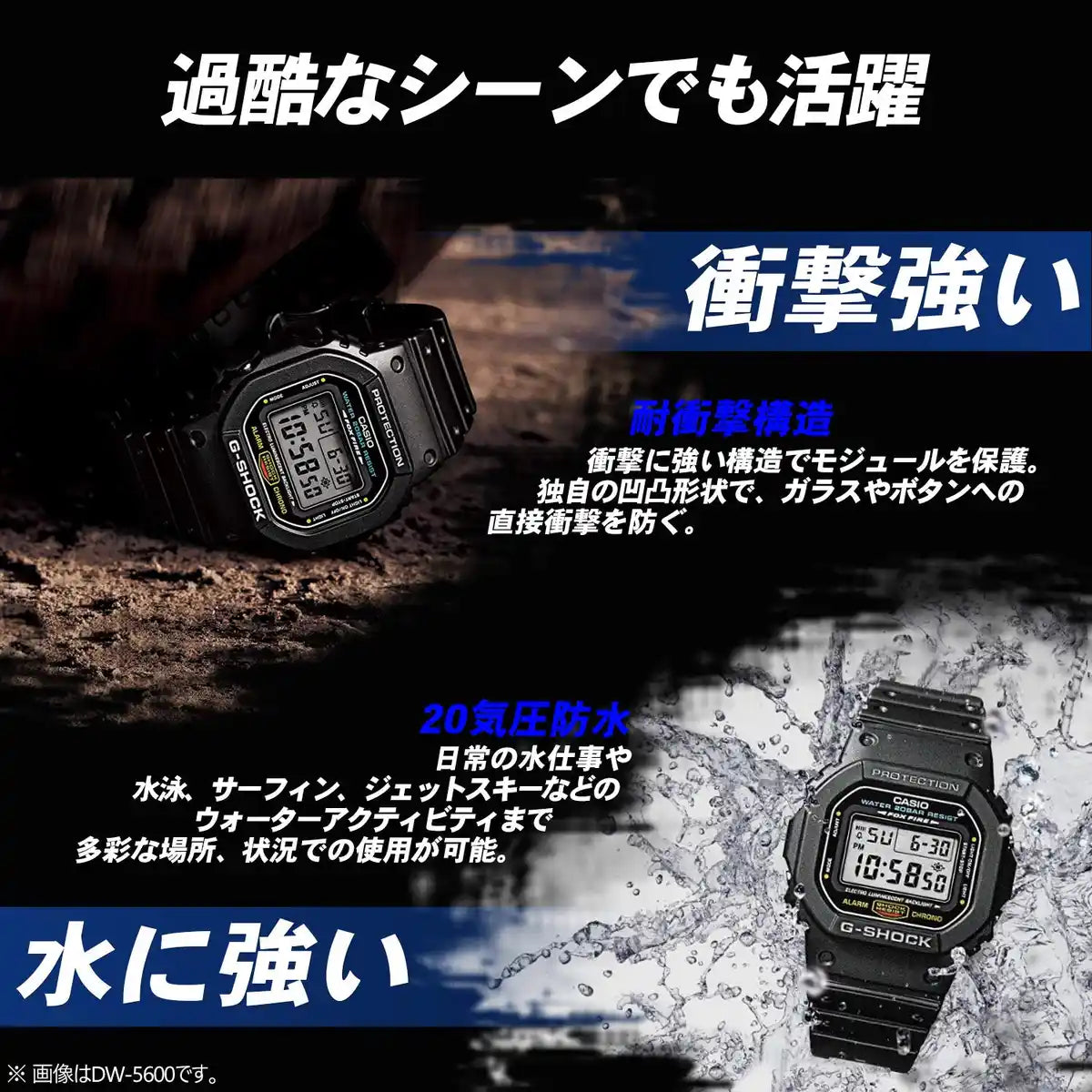 Casio G-Shock Men's Black G-Steel Solar Link Watch Gst-B300B-1Ajf - Genuine Product- Japan Figure Store - #1 Bring To You The Best Japanese Goods