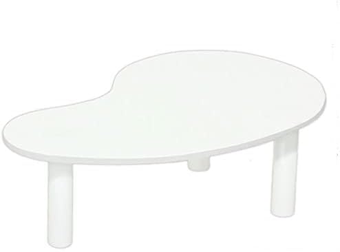 Azone 1/6 Scale White Beans Table - High-Quality Miniature Furniture