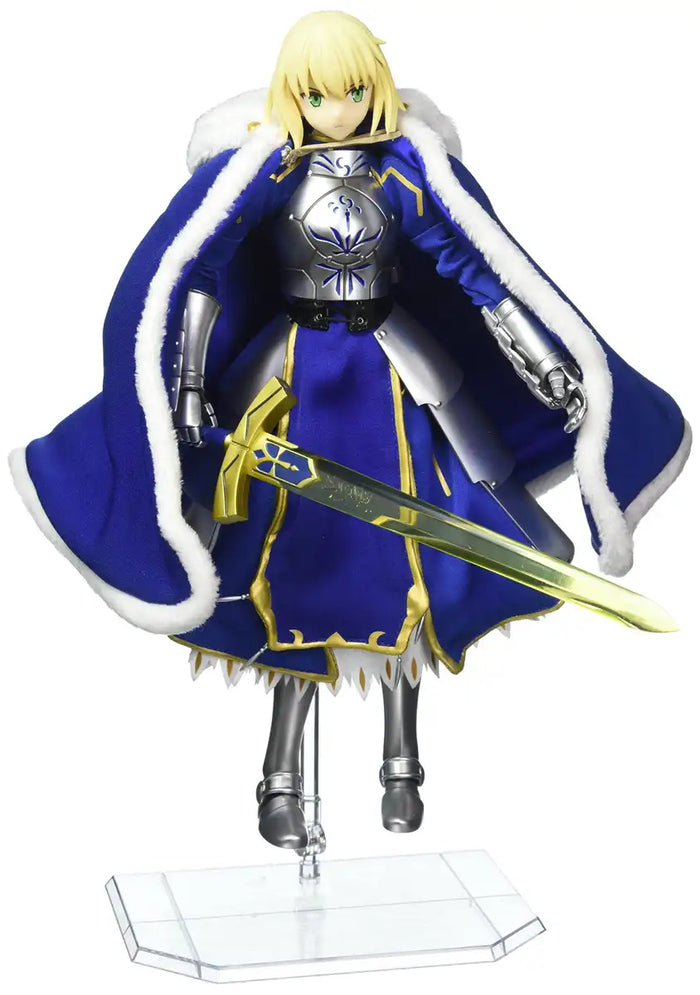 Real Action Heroes No.758 Rah Fate/Grand Order Saber Altria Pendragon Japan (Medicom Toy Mail Order Only)- Japan Figure Store - #1 Bring To You The Best Japanese Goods