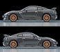Tomytec 1/64 Scale Nissan GT-R Premium T-Spec 2024 Model Black- Japan Figure Store - #1 Bring To You The Best Japanese Goods