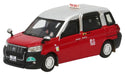 Model1 1/64 Toyota Comfort Hybrid Hong Kong Taxi Red Urban Yf5406- Japan Figure Store - #1 Bring To You The Best Japanese Goods