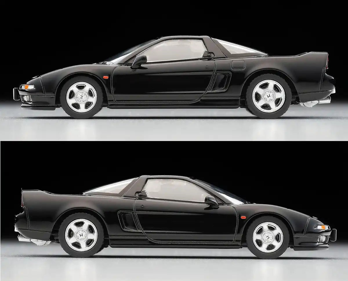 Tomytec Tomica Limited Vintage Neo 1990 Honda NSX 1/64 Scale Black Model- Japan Figure Store - #1 Bring To You The Best Japanese Goods
