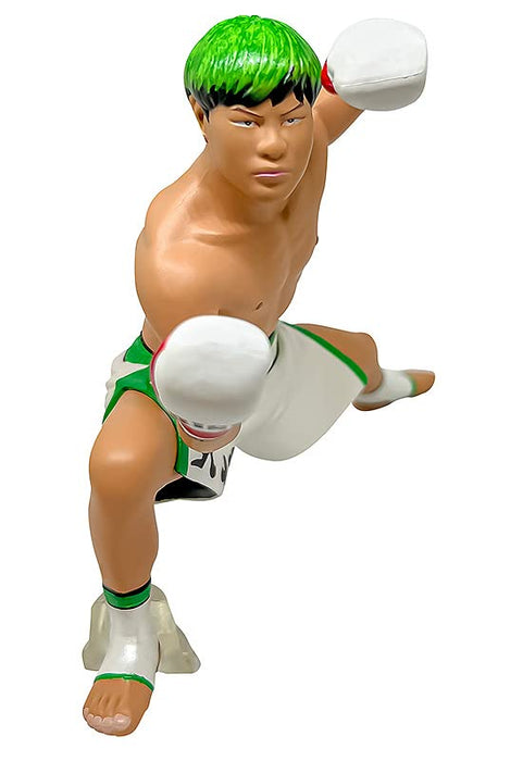 Figurine de collection 16D Good Smile Company Legend Masters Nasukawa Tenshin PVC