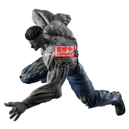 Banpresto Yu Yu Hakusho Young Toguro 100% Action Figure Collectible