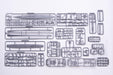 Fujimi Model 1/700 Japanese Navy Light Cruiser Yahagi 1945/1944 Plastic Kit