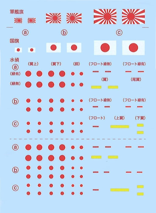 Fujimi Model 1/700 Japanese Navy Light Cruiser Yahagi 1945/1944 Plastic Kit