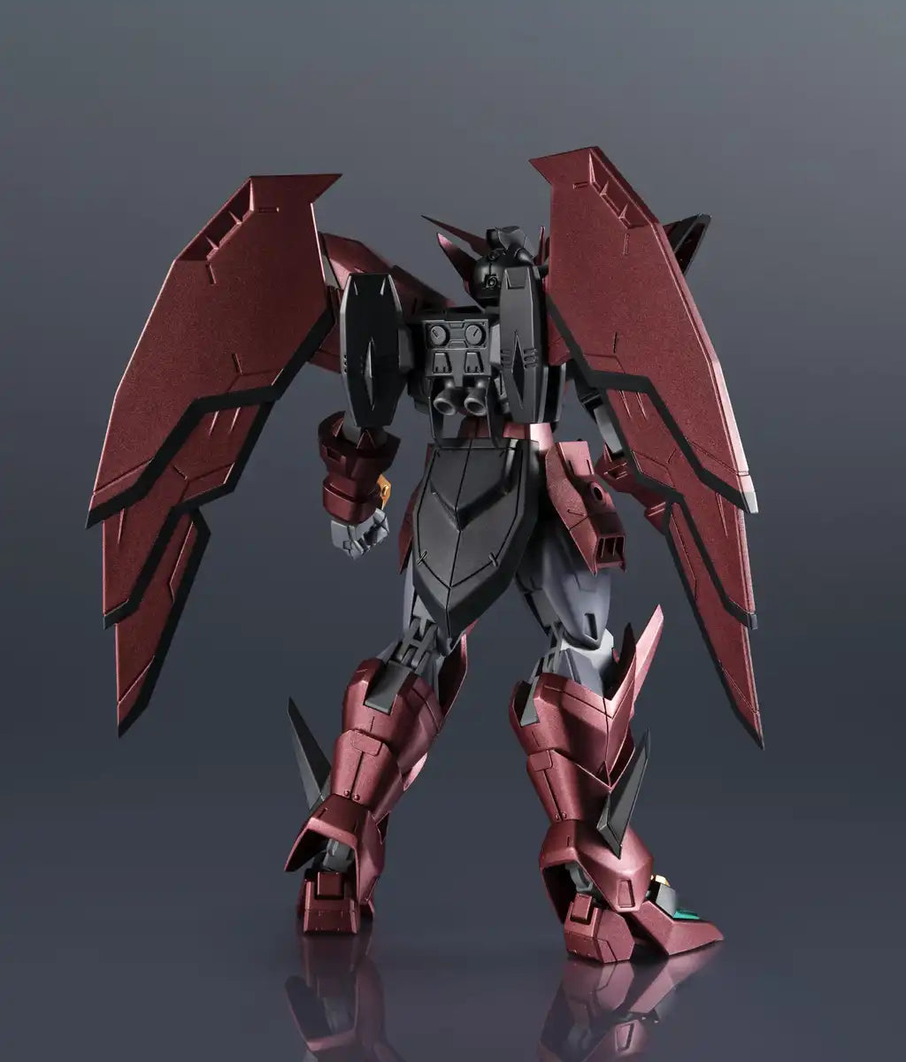 Hundreds Bandai Gundam Universe Epyon Oz-13Ms Action Figure Japan Official- Japan Figure Store - #1 Bring To You The Best Japanese Goods