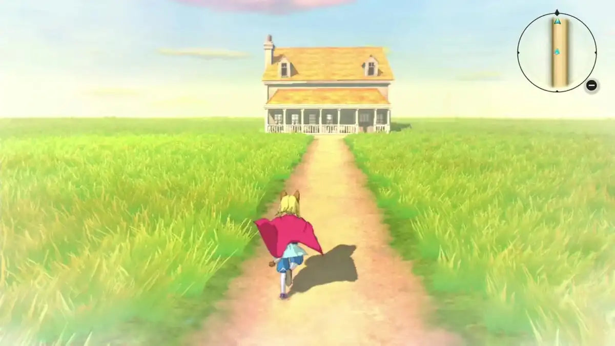Bandai Namco Entertainment Ni no Kuni II Revenant Kingdom Princes Edition Switch