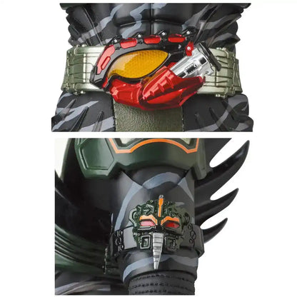 Medicom Toy Kamen Rider Amazon Neo Alpha Action Figure (Japan) 300Mm- Japan Figure Store - #1 Bring To You The Best Japanese Goods