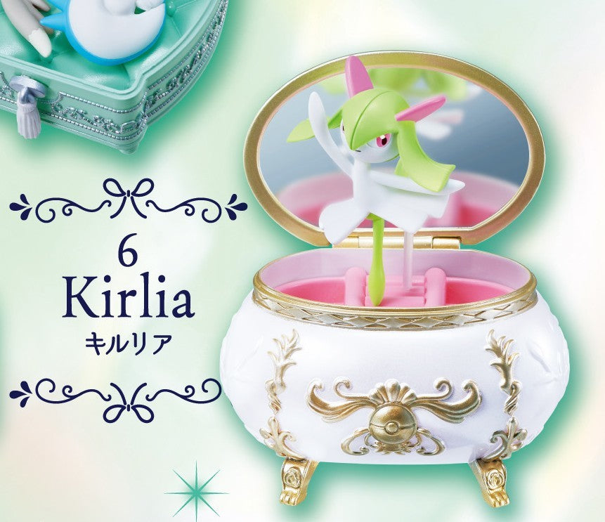 Re-Ment Pokemon Romantic Collection 2 PVC Miniature Figure