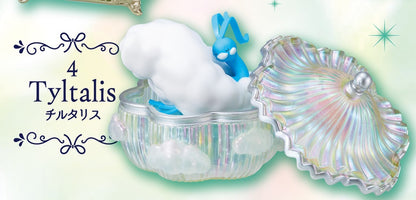 Re-Ment Pokemon Romantic Collection 2 PVC Miniature Figure