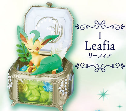 Re-Ment Pokemon Romantic Collection 2 PVC Miniature Figure