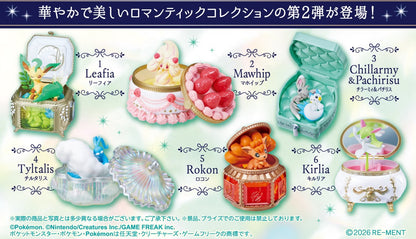 Re-Ment Pokemon Romantic Collection 2 PVC Miniature Figure
