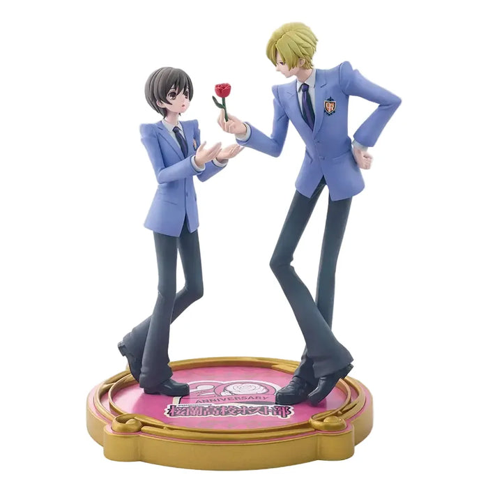 Ichiban Kuji Ouran 20th Anniversary Tamaki Suoh and Haruhi Fujioka figure