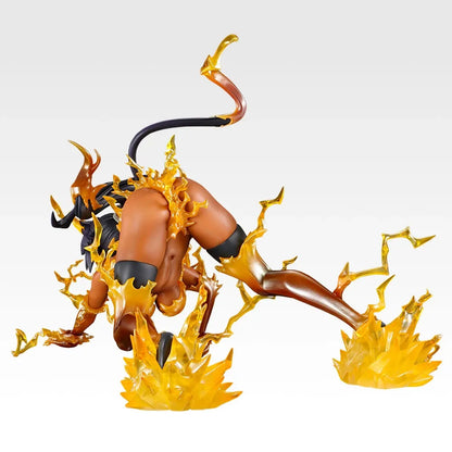 Ichiban Kuji BLEACH Vol.5 Yoruichi Shihoin MASTERLISE C Prize