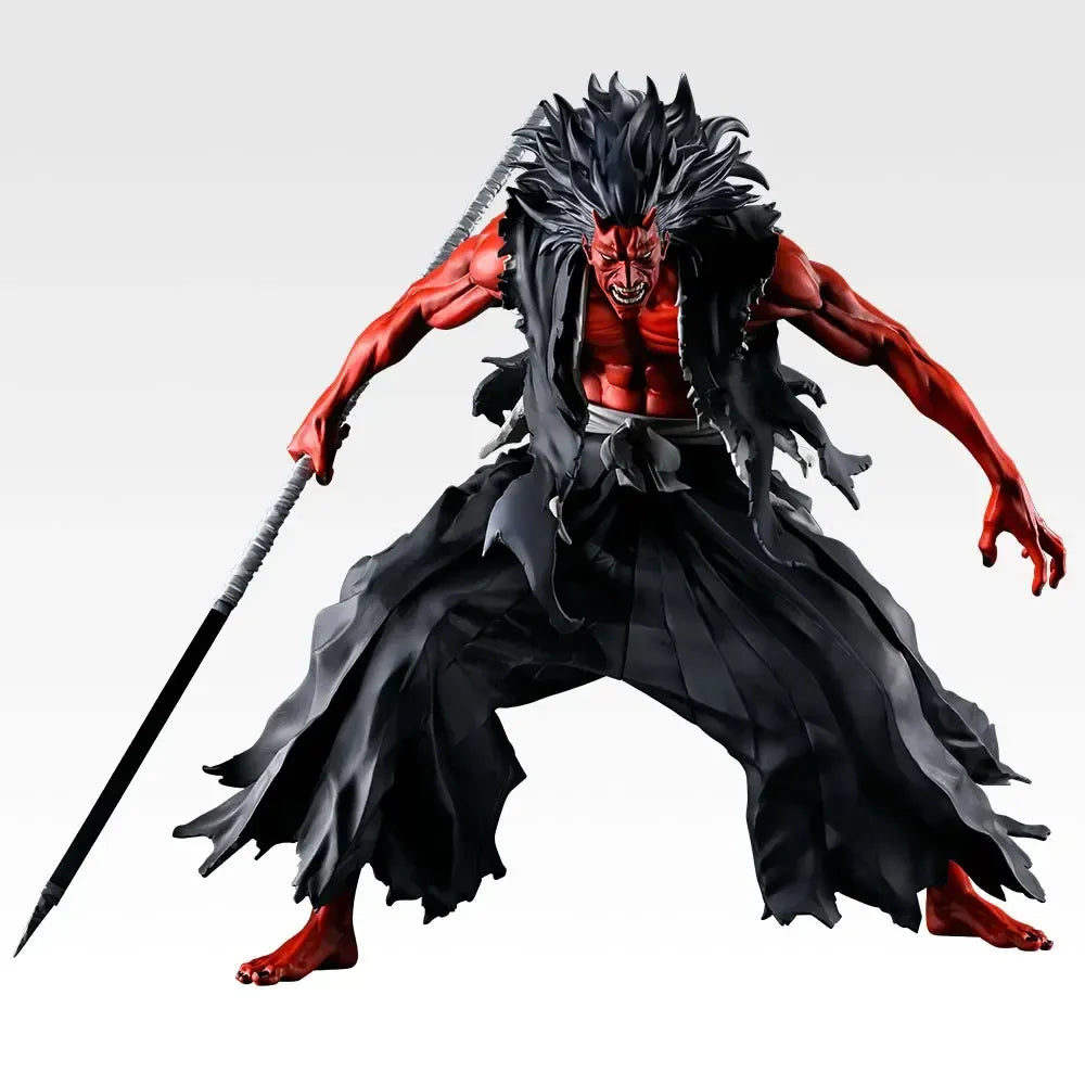 Ichiban Kuji BLEACH Vol.5 Kenpachi Zaraki MASTERLISE Last One Prize