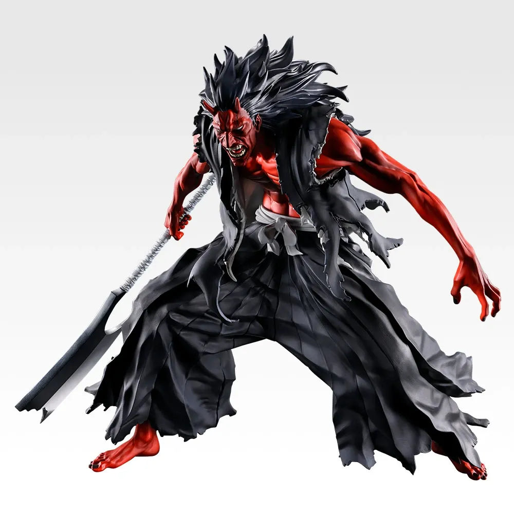 Ichiban Kuji BLEACH Vol.5 Kenpachi Zaraki MASTERLISE Last One Prize