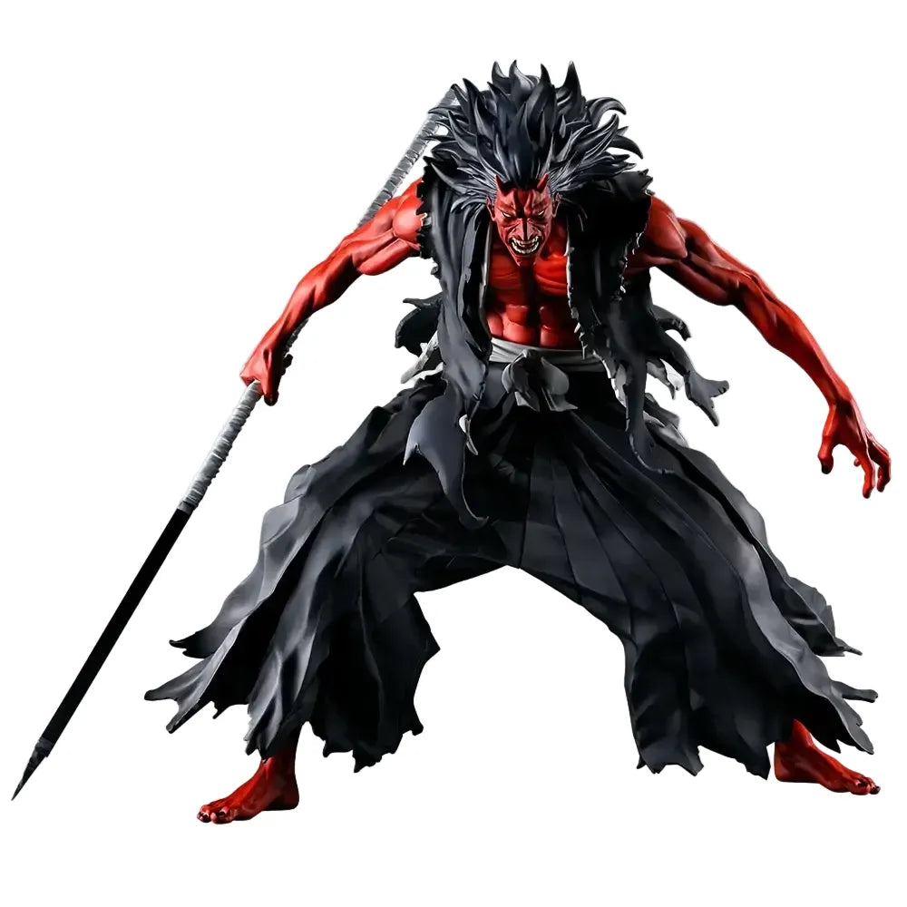 Ichiban Kuji BLEACH Vol.5 Kenpachi Zaraki MASTERLISE Last One Prize
