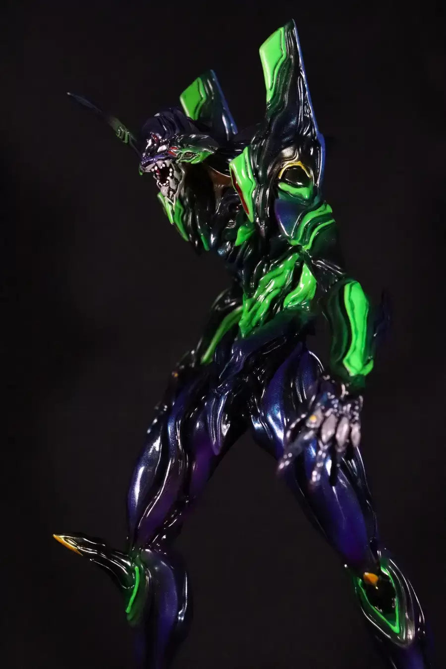 CCPJAPAN × Yoshi. Project EX Evangelion Unit-01 Night Image Ver. 23cm