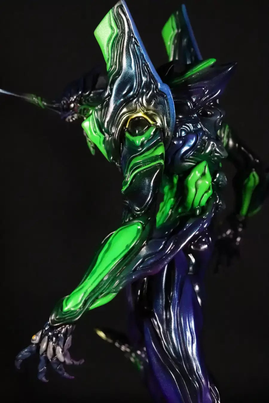 CCPJAPAN × Yoshi. Project EX Evangelion Unit-01 Night Image Ver. 23cm