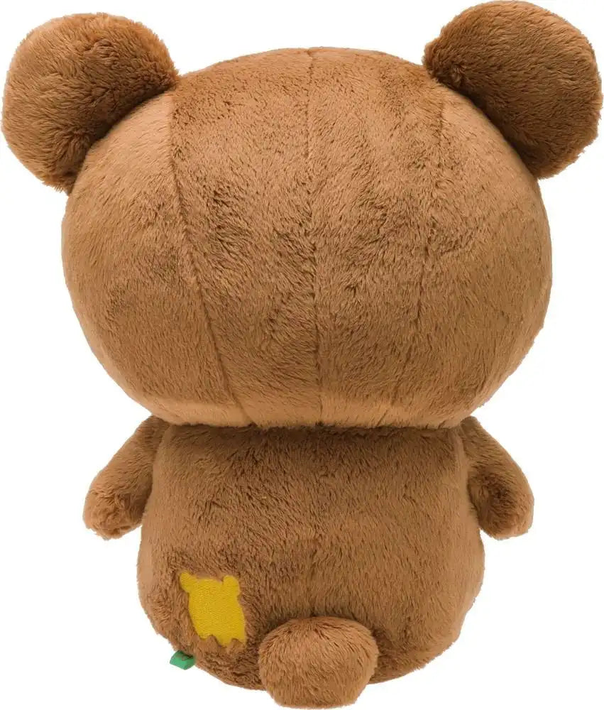 SAN-X Plush Doll Rilakkuma Kogumachan Small Bear Size M Tjn- Japan Figure Store - #1 Bring To You The Best Japanese Goods