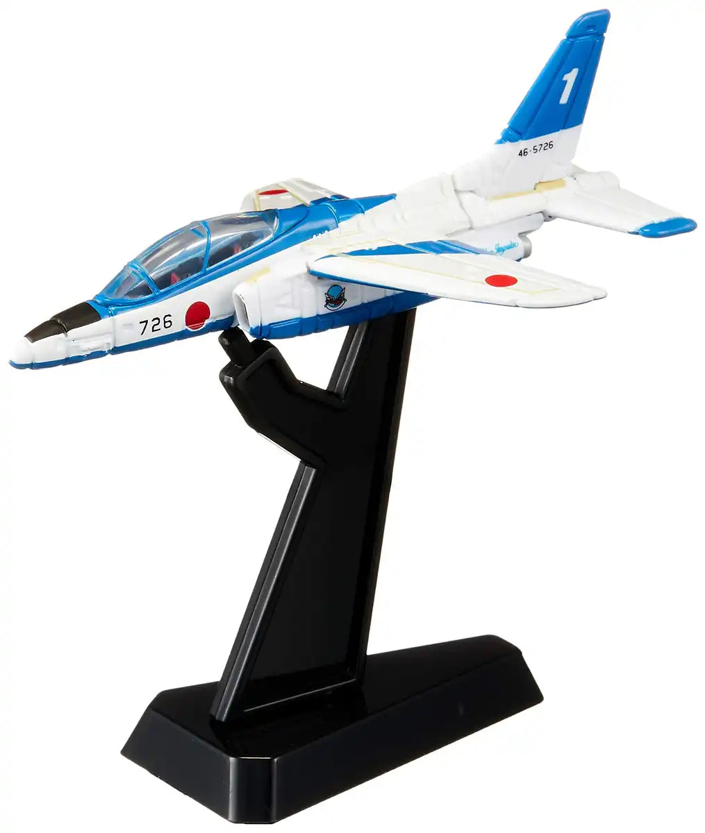 TAKARA TOMY Tomica Premium 22 Jasdf Blue Impulse 4904810887393- Japan Figure Store - #1 Bring To You The Best Japanese Goods