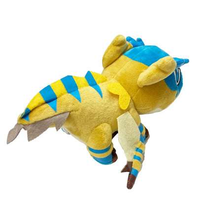 Capcom Monster Hunter Tigrex Plush Reprint Collectible Toy- Japan Figure Store - #1 Bring To You The Best Japanese Goods