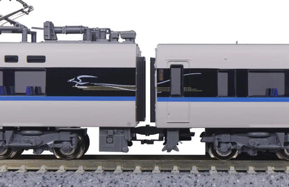 KATO N Gauge 683 Series Thunderbird 6-Car Train Set 10-1959 Model Railroad