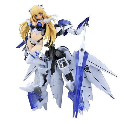 Busou Shinki Rene PVC Figure Quesq 220mm- Japan Figure Store - #1 Bring To You The Best Japanese Goods