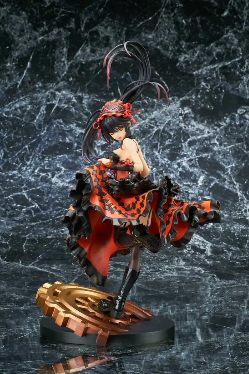Broccoli Date A Live Ii Kurumi Tokisaki 1/8 Scale Pvc Figure - Japan- Japan Figure Store - #1 Bring To You The Best Japanese Goods
