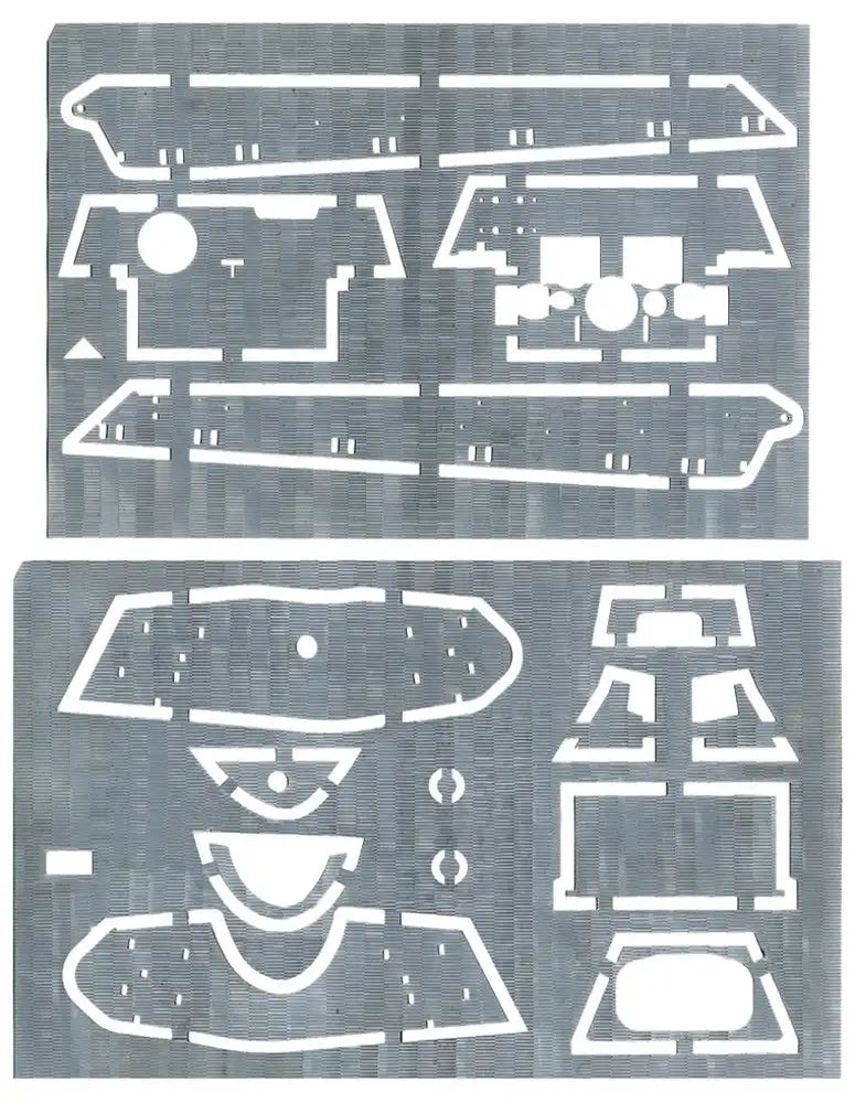 DOYUSHA 402511 German Heavy Tank Sd.Kfz.182 King Tiger- Japan Figure Store - #1 Bring To You The Best Japanese Goods