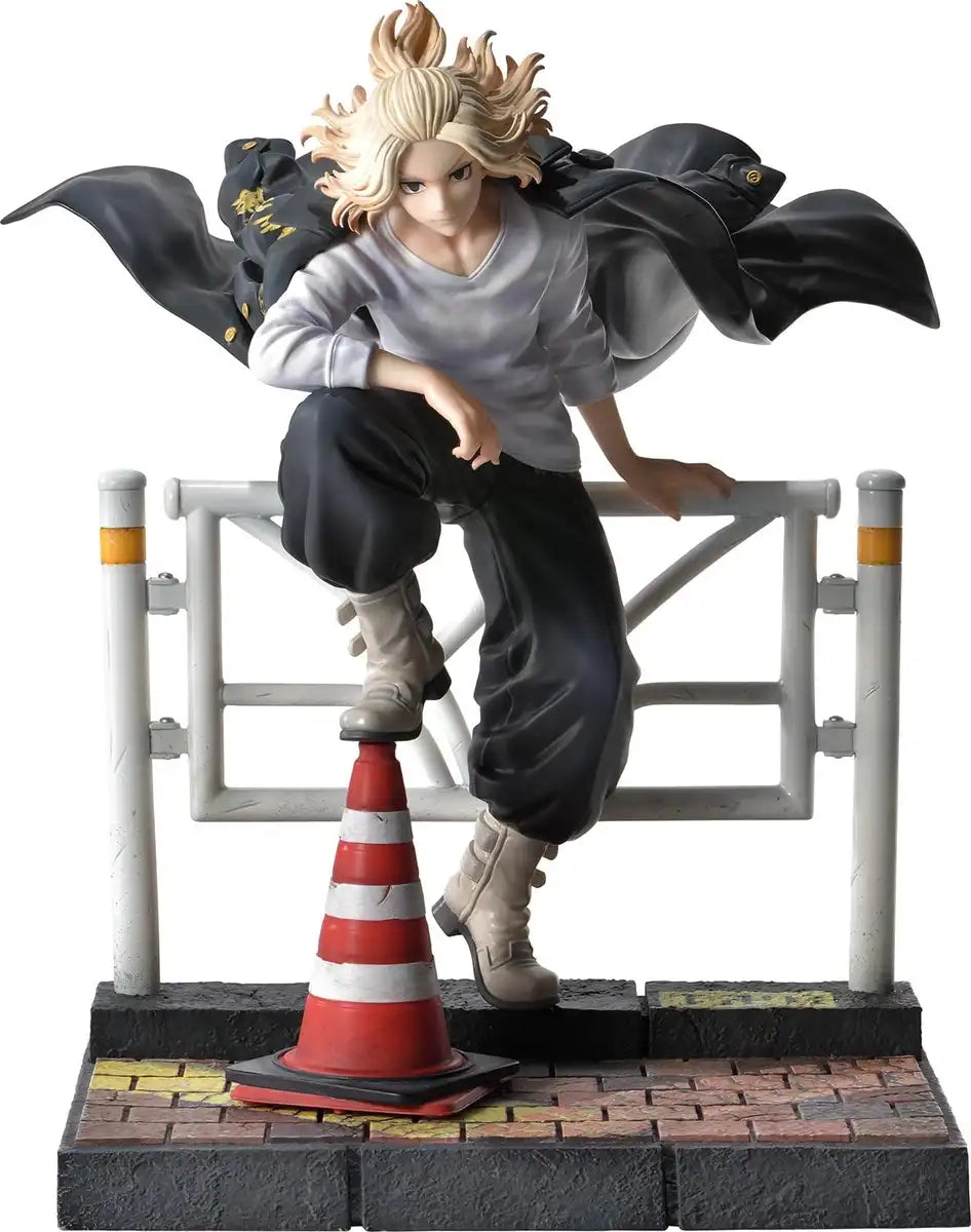 Prime 1 Studio Tokyo Revengers Sano Manjirou Prisma Wing 1/7 Figure- Japan Figure Store - #1 Bring To You The Best Japanese Goods