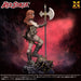 X-Plus 1/8 Scale Red Sonja Model Kit Plastic Model for Collectors- Japan Figure Store - #1 Bring To You The Best Japanese Goods