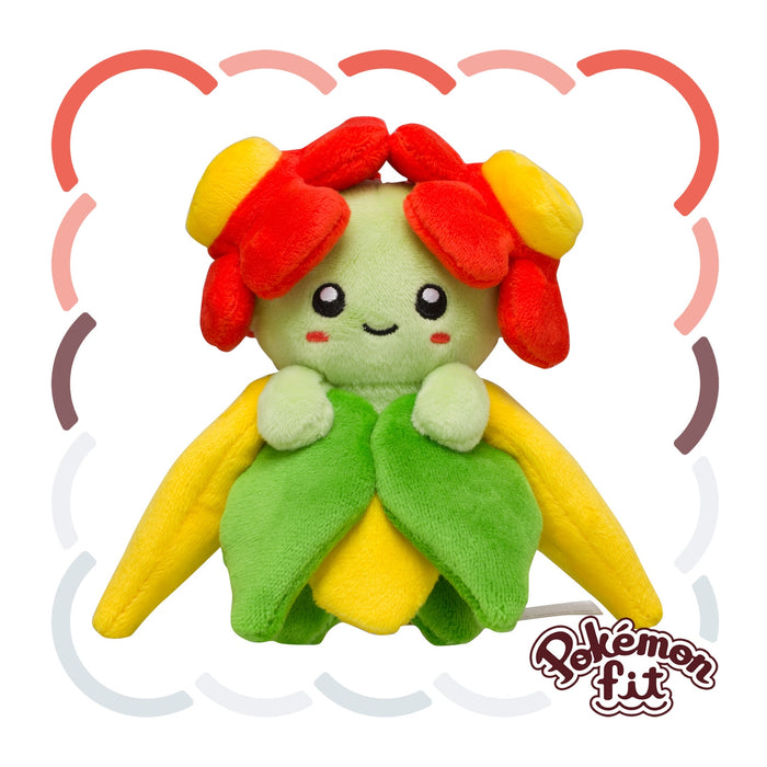 Pokemon Center 182 Plush Toy - Pokémon Fit Kireihana - Soft Collectible Doll