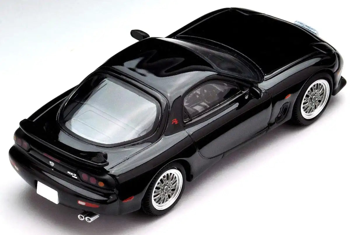 Tomytec Tomica Vintage Neo RX-7 Infini Black Interior 1/64 Complete 2-Seater Product- Japan Figure Store - #1 Bring To You The Best Japanese Goods