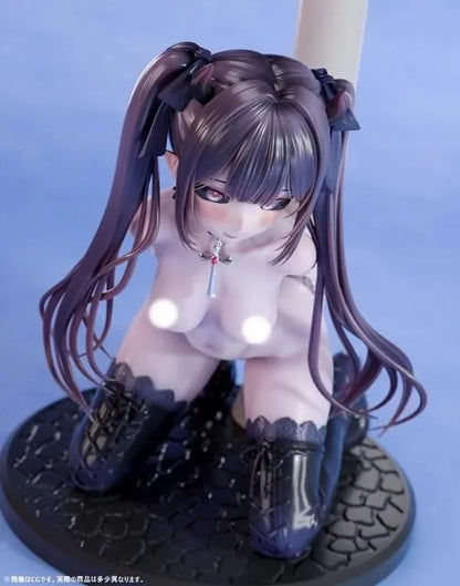 Insight Purple Skinned Demon Girl 1/6 Scale Collectible Figure