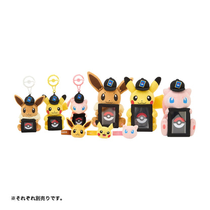 ポケモンカードゲーム マスコットコインホルダー ピカチュウ