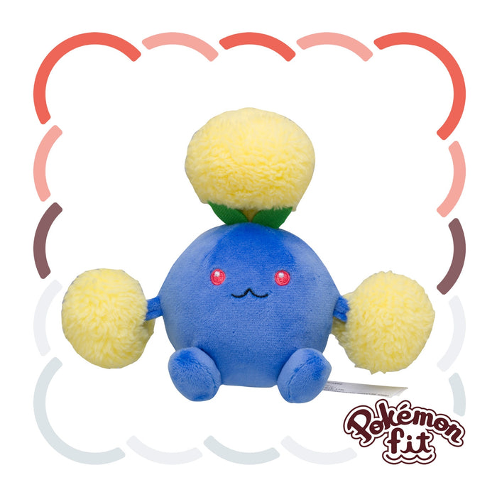 Peluche Watakko 189 Pokémon Center - Objet de collection Pokémon Fit