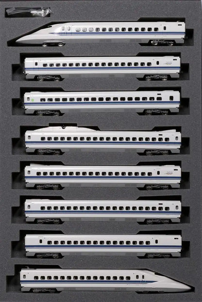 Kato N Gauge 700 Series Nozomi 8-Car Basic Set - Shinkansen Model Train 10-1645- Japan Figure Store - #1 Bring To You The Best Japanese Goods