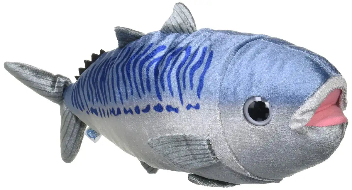 Ost Bull Bull Fish Mackerel 8202-291- Japan Figure Store - #1 Bring To You The Best Japanese Goods