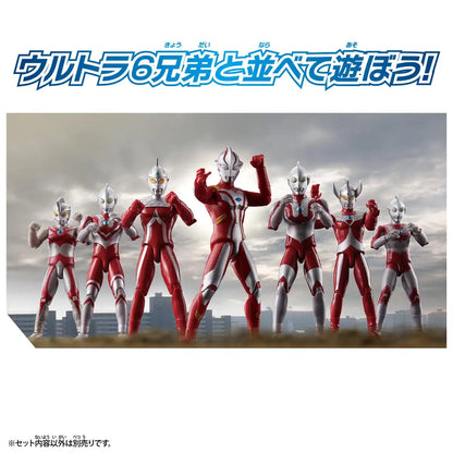 Bandai S.H.Figuarts Ultraman Mebius Action Figure SHF 2023 New In Hand Bandai S.H.Figuarts Ultraman Mebius Action Figure SHF 2023 New In Hand