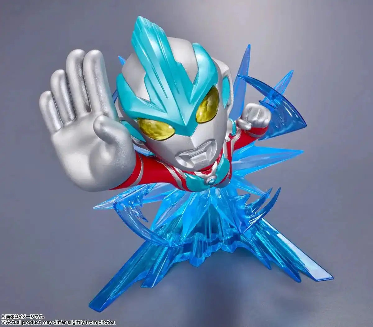 Tamashii Nations Ultraman ARTlized The End of the Galaxy PVC Box