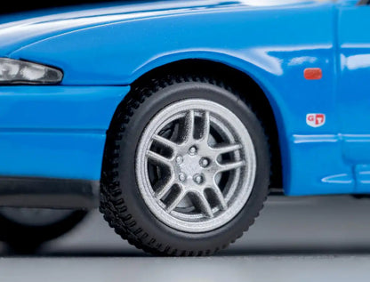 Tomytec Tomica Limited Vintage 1/64 Nissan GT-R V-Spec LM 1996 Model Blue
