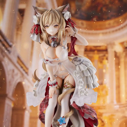 UNION CREATIVE Kaerunoko Illustration Neko Figure- Japan Figure Store - #1 Bring To You The Best Japanese Goods