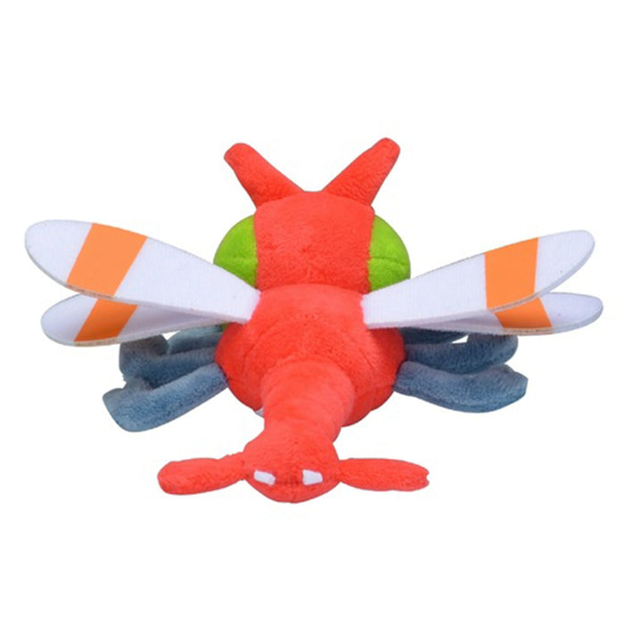 Pokemon Center: 193 Plush Toy - Pokémon Fit Yanma Collectible Plush