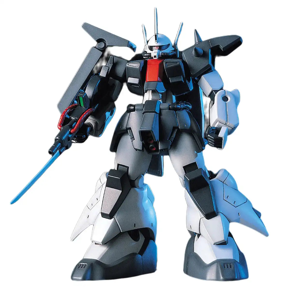 BANDAI Hguc 014 Gundam Amx-011 Zaku Iii Productive Modile Suit 1/144 Scale Kit- Japan Figure Store - #1 Bring To You The Best Japanese Goods