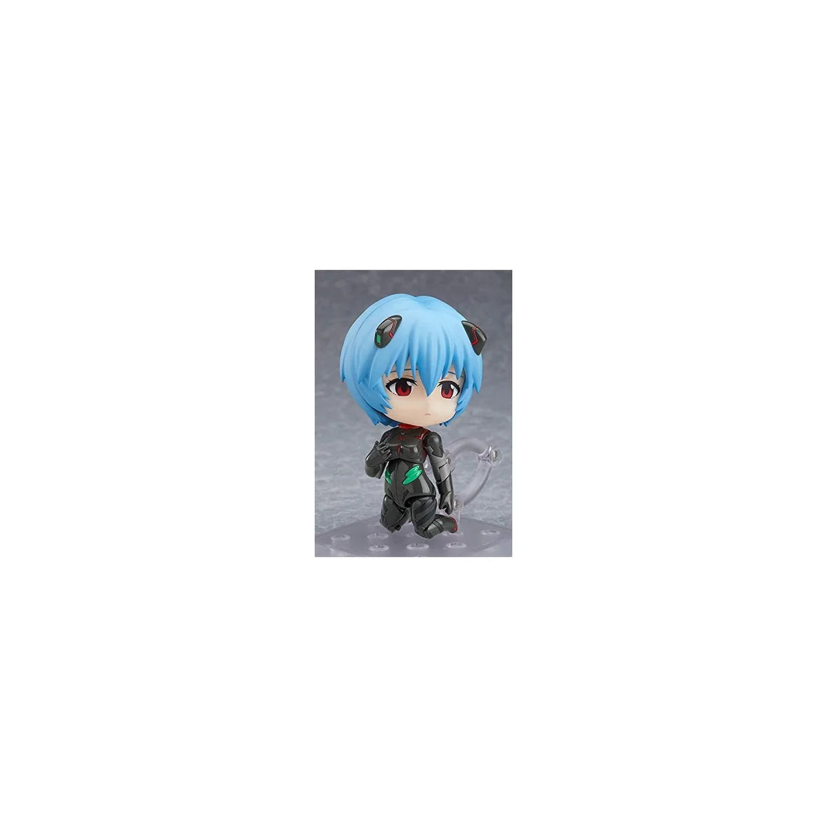 #Good Smile Company Nendoroid Shin Evangelion Rei Ayanami (Temporary Name) Plug Suit Ver. Figure - New Japan Figure 4580590121959 2